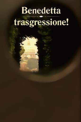 Blessed Transgression! Poster