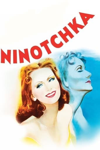 Ninotchka Poster