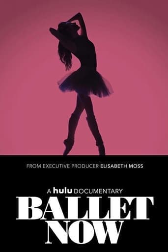 Ballet Now Poster