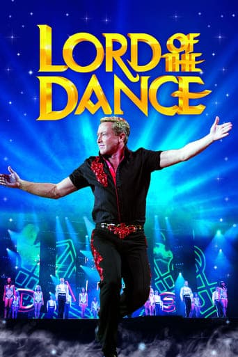 Michael Flatley Returns as Lord of the Dance Poster