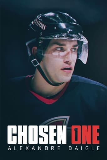 Chosen One: Alexandre Daigle Poster