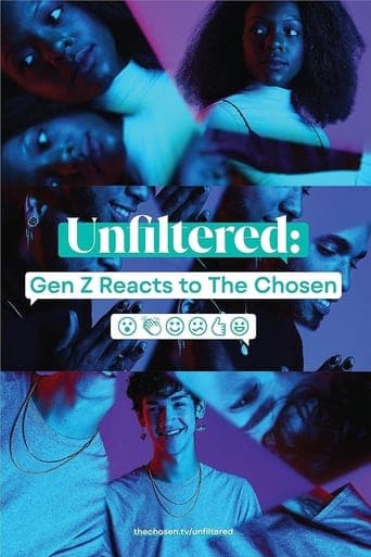 Unfiltered: Gen Z Reacts to The Chosen Poster