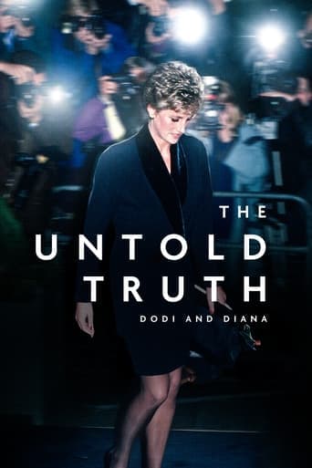 The Untold Truth: Dodi and Diana Poster