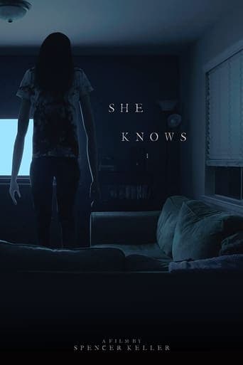 She Knows Poster