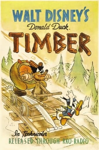 Timber Poster