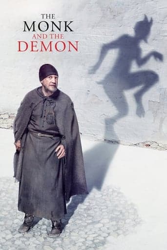 The Monk and the Demon Poster