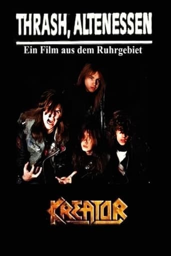 Thrash, Altenessen Poster