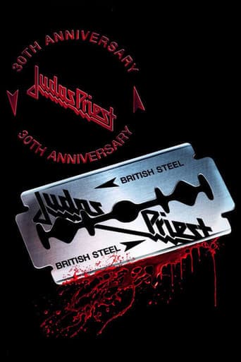 Judas Priest: British Steel 30th Anniversary Poster