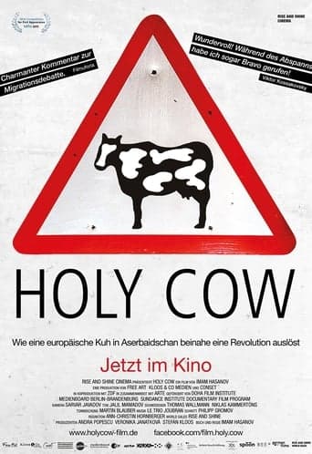 Holy Cow Poster