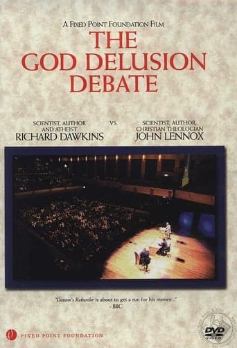 The God Delusion Debate Poster