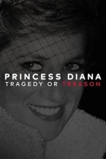 Princess Diana: Tragedy or Treason? Poster