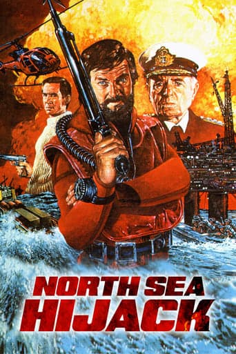 North Sea Hijack Poster