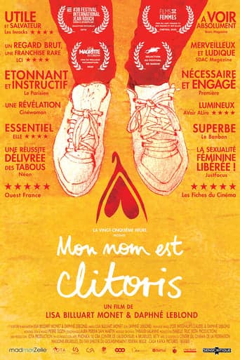 My Name is Clitoris Poster