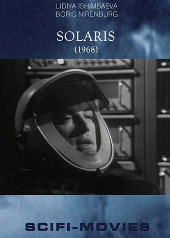 Solaris Poster