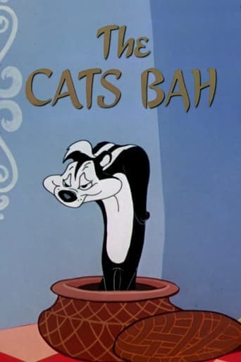 The Cats Bah Poster