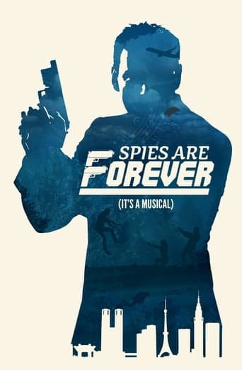 Spies Are Forever Poster