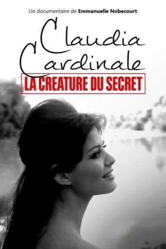 Claudia Cardinale, la créature du secret Poster