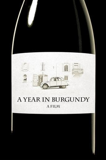 A Year in Burgundy Poster