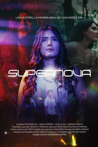 Supernova Poster