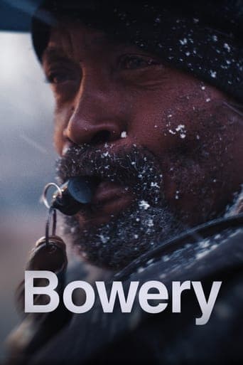 Bowery Poster