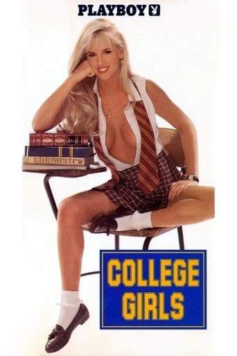 Playboy: College Girls Poster