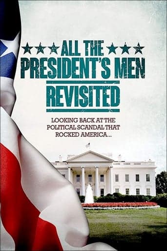 All the President's Men Revisited Poster