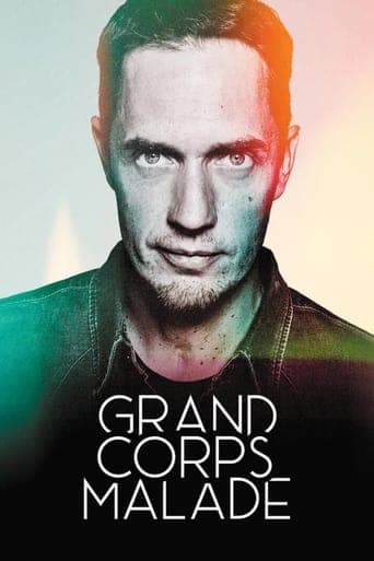 Grand Corps Malade en concert - Mesdames Poster