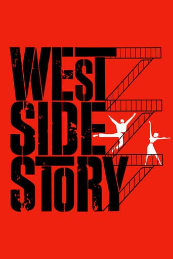 West Side Story Poster