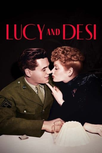 Lucy and Desi Poster