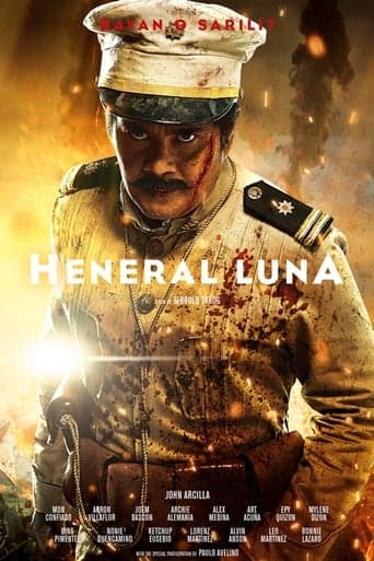 Heneral Luna Poster