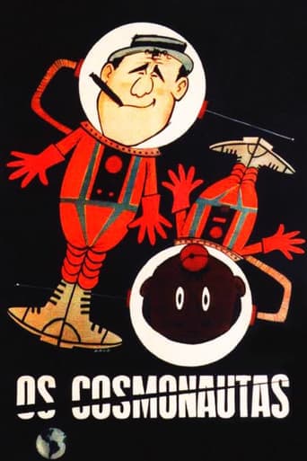 The Cosmonauts Poster