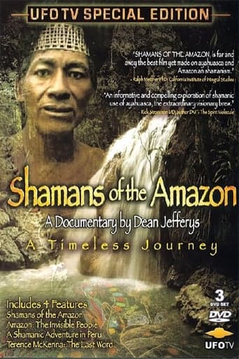 Shamans of the Amazon Poster