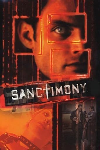 Sanctimony Poster