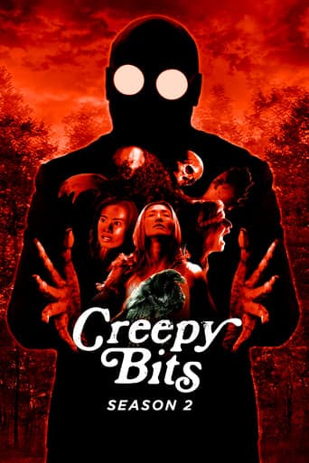 Creepy Bits Poster