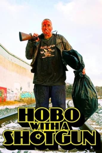 Hobo with a Shotgun Poster