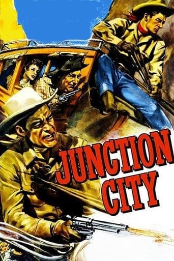 Junction City Poster