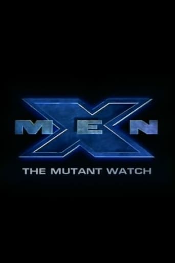 X-Men: The Mutant Watch Poster