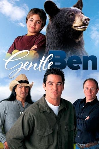 Gentle Ben Poster