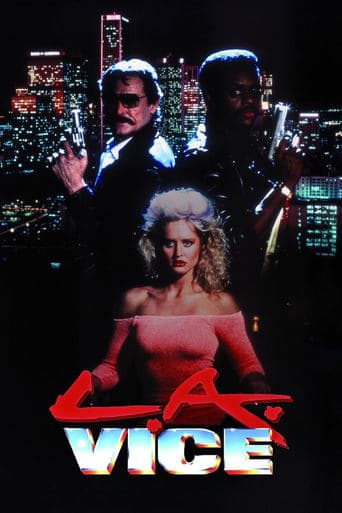 L.A. Vice Poster