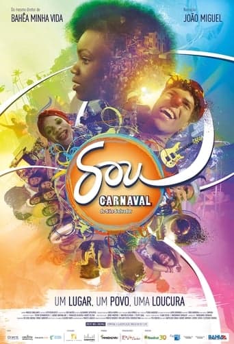 Sou Carnaval de São Salvador Poster