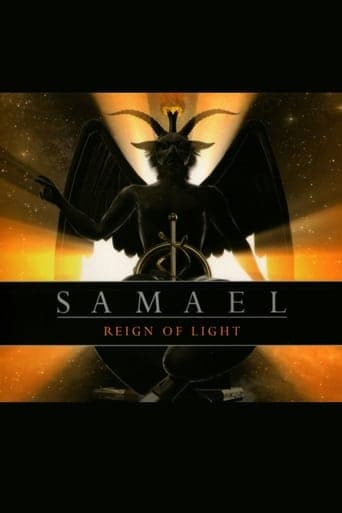 Samael: Reign of Light DVD Poster