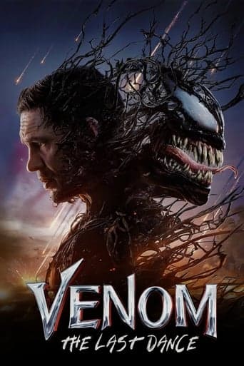 Venom: The Last Dance Poster