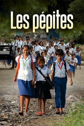 Les Pépites Poster