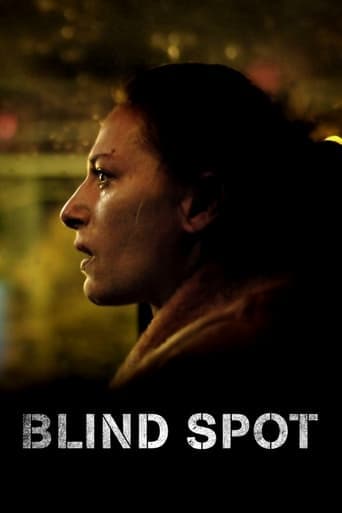 Blind Spot Poster