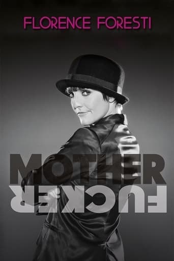 Florence Foresti : Mother Fucker Poster