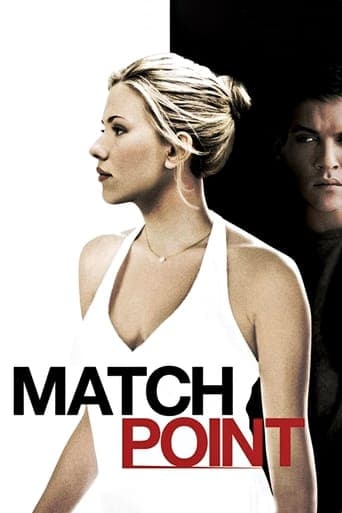 Match Point Poster