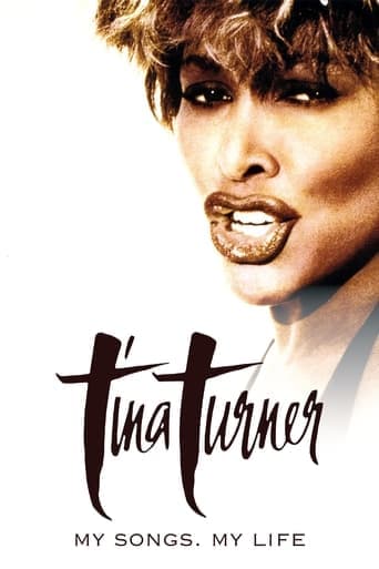 Tina Turner - My Songs. My Life Poster