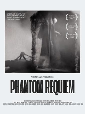 Phantom Requiem Poster