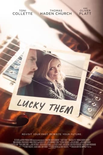 Lucky Them Poster