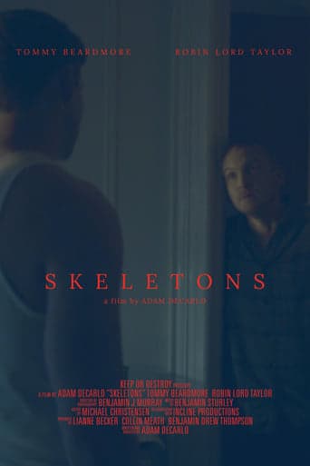 Skeletons Poster